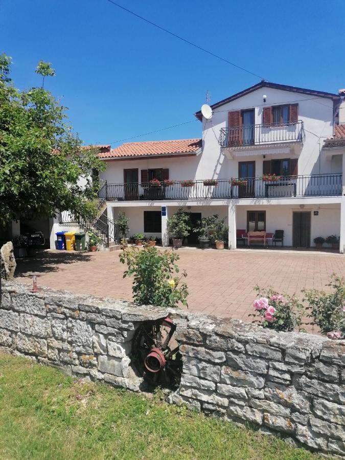 Apartments Vellico Bale Exterior photo